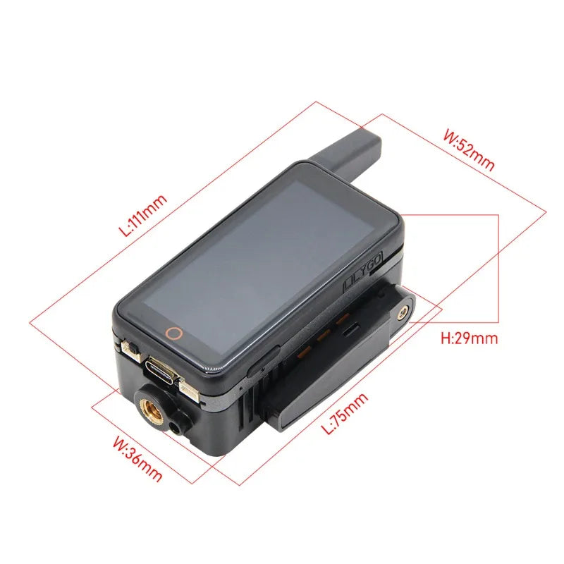 T-Display-S3-Pro-LR1121 LORa+MAX98357A+Mircophone