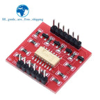 1/3PCS TLP281 4 CH 4-Channel Opto-isolator IC Module For Arduino Expansion Board High And Low Level Optocoupler Isolation