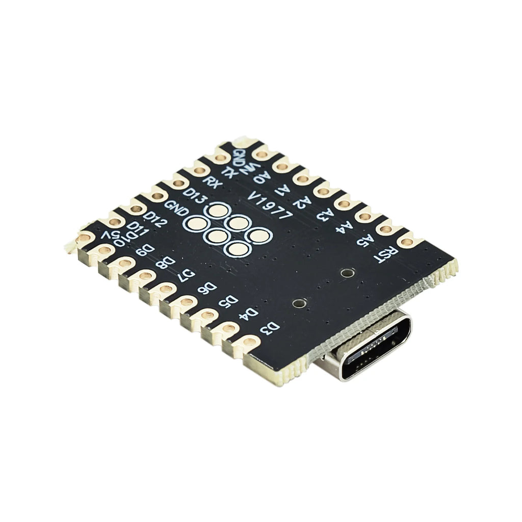 For arduino nano mini ultra small typec development board atmega328p chip ch340 serial port
