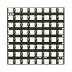 1-10pcs WS2812 RGB LED Ring 1Bit 8Bit 12Bit 16Bit 24Bit WS2812 5050 RGB LED Integrated Drivers