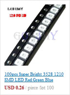 FPC FFC 0.5MM Pitch For cable transfer Conversion board DIY PCB board  6P/8P/10P/20P/30P/40P/60P