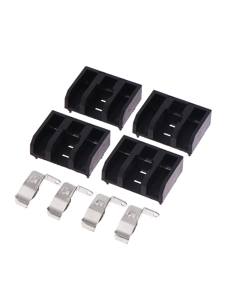 1Set 18V Lithium Battery Charger Adapter Accessories Switch Pins Converter Assembly Electric Tool Connector Terminal Block
