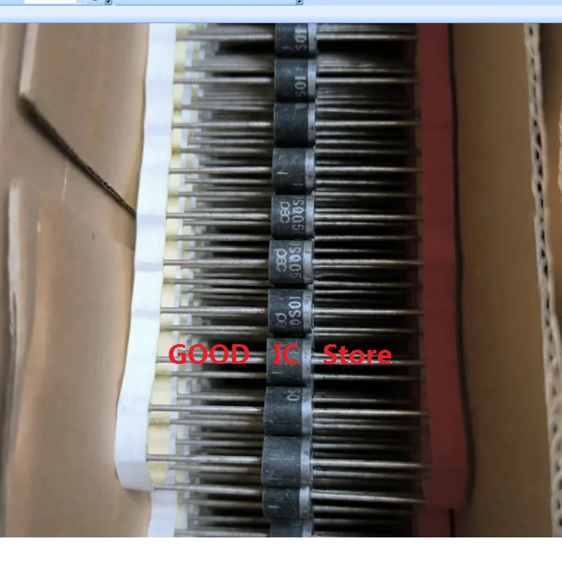 500PCS new R-6 plug-in P600 original 10A Schottky diode 10SQ040 40V 10SQ045 45V 10SQ050 50V 10SQ060 60V 10SQ080 10SQ100 100V