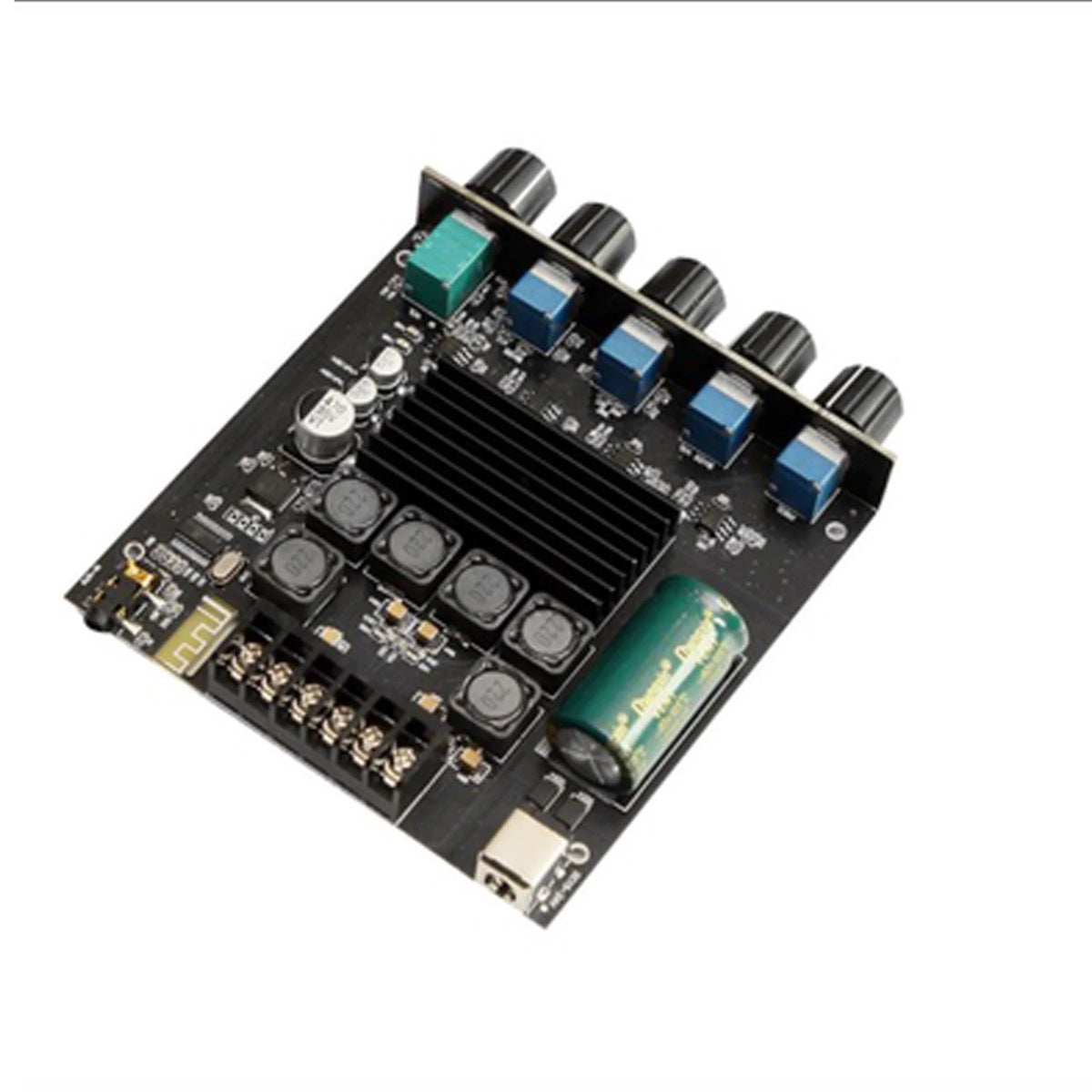 TPA3116 2.1 Class D Digital Bluetooth 5.0 Amplifier Board DIY Audio