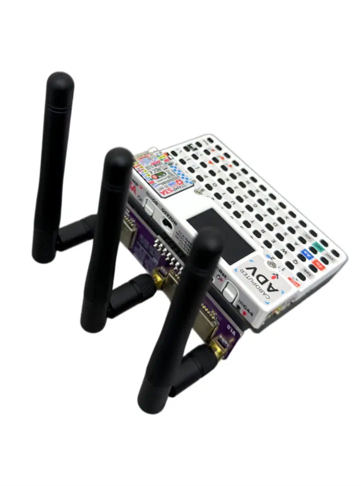 M5Stack Cardputer ADV Module Accessories with LoRa CC1101 NRF24L01 Functions Electrical