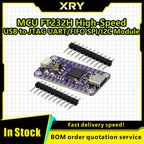 XRY MCU FT232H High-Speed Multi-Function USB to JTAG UART/FIFO SPI/I2C Module