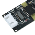 TTL to RS485 Converter Module with 16KV Isolation Voltage Automatic Flow Direction Control for Signal Conversion