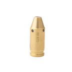 380ACP Laser Boresighter .380 auto Laser Collimator 380 Cal Red Laser Bore Sighter