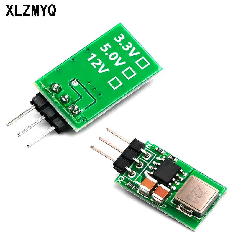 10pcs Mini DC-DC Buck Step Down Converter Power Supply 5.5V-32V Step-Down 12V 24V TO 5V 1A Voltage Regulator Replace LM7805