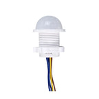 110v 220v Home Indoor Outdoor Infrared Light Motion Sensor Time Delay Home Lighting PIR Switch LED Sensitive Night Lamp