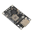Type-C USB 2S/3S BMS 15W 8.4V 12.6V 1.5A Lithium Battery Charging Boost Module With Balanced Support Fast Charge With Indicator
