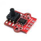 3.3-5V Digital Barometric Pressure Sensor Module Liquid Water Level Controller Board 0-40KPa Connect 2.5mm Soft Tube For Arduino
