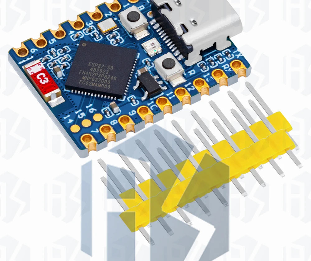 ESP32-S3 ESP32-C3-Zero 3.3v/5v  Mini Development Board WiFi Bluetooth esp32 for arduino