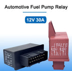 12V 30A Fuel Pump Double Relay for PEUGE0T for Peugeot 106 206 306 Citroen Xsara Scudo Ulysse 19207L 9629945980 96299459