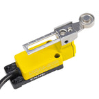 ENMG ET8108-CF IP67 Waterproof Travel Limit Switch Mechanical Position Switch Roller Lever for Industrial Equipment Farm Manure
