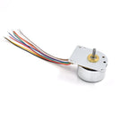 Japan Minebea BKL9N01BG3 three-phase eight-wire external rotor brushless motor 14.4V 8700rpm BLDC with Hall sensor