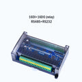 CWT-BK-1616 16Di / 16Do Digital Input and Output Rs485 Modbus Rtu Io Module