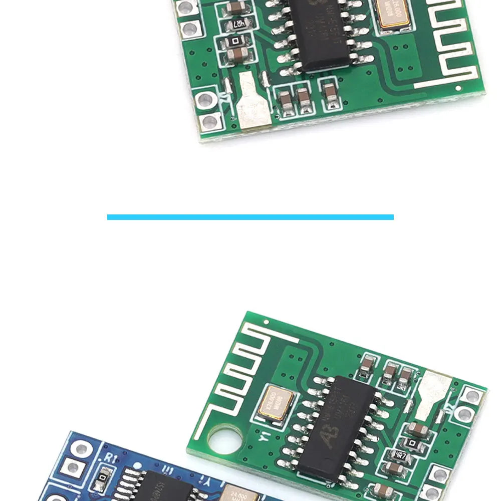 1/5/10PCS Mono Bluetooth 5.0 Audio Module CA-6928 DC3.3-6V for Wireless Music Player Speaker Receiver Modified Amplifier Board