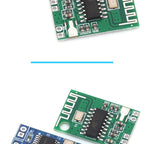 1/5/10PCS Mono Bluetooth 5.0 Audio Module CA-6928 DC3.3-6V for Wireless Music Player Speaker Receiver Modified Amplifier Board