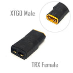 RC Model Adapter XT30 XT60 XT90 TRX T Plug Female/Male Connector Plug for RC Car Airplane Drone RC Boat Lipo Battery RC Parts