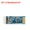 JDY-31 SPP-C Module Serial Port Pass-through Wireless Communication 2.4G JDY-30 Compatible HC-05 HC-06 Bluetooth-compatible
