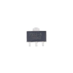 50PCS HT 7330-A 7333-A 7336-A 7350-A SOT-89 3V 3.3V 3.6V 5V 250mA 30V SMD LDO Regulator IC Transistors HT7350-1 HT7330