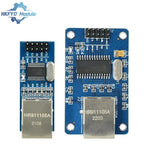 ENC28J60 SPI Ethernet Module - Compact RJ45 Network Board for Arduino for ESP32 STM32 IoT