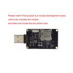 Quectel EC25EFA USB Dongle With Case EC25AUFA EC25JFA LTE CAT4 module support GNSS EC25 Series module with Antenna breakout kit