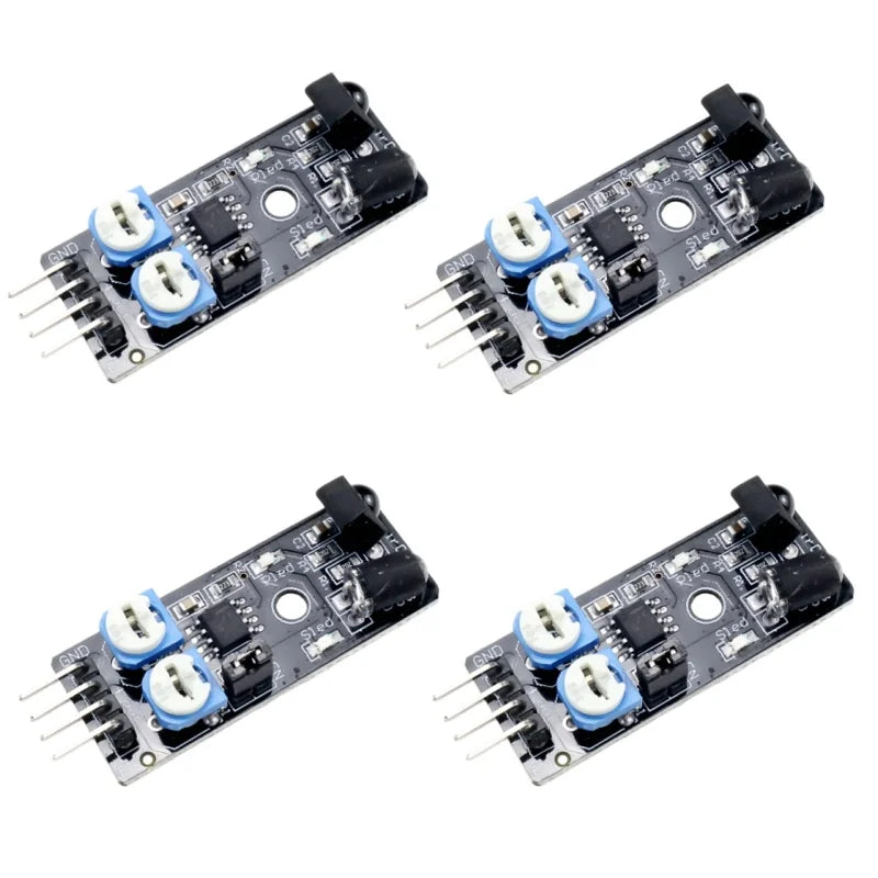 1/4Pcs KY-032 4pin IR Infrared Obstacle Avoidance Sensor Module Diy Smart Car Robot KY032