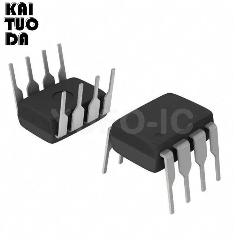 Amplifier Ina128pa Ina128 Dip Original