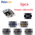 1-10pcs/3.3V 5V 9V 12V power module Adjustable MP1584EN DC DC 3A power step-down descending output module  LM2596