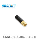 10Pc 2.4GHz Wifi uhf Antenna Omni Directional SMA Male TX2400-JZ-3 2.0dBi 2.4 GHz Mini Omnidirectional Antenna for communication