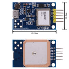 GPS Neo-6m Satellite Positioning Module Development Board NEO-7M 7M for Arduino STM32 C51 51 MCU Microcontroller