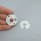 Warm White DC 5V 3W USB LED Lights 2835 Chip Single Color Reading Night Light Desk Book Tablet Lamp with Cable Dimmable