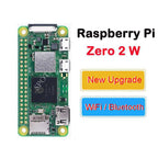 Raspberry Pi Zero 2 W Development Board Raspberry Pi Zero 2W