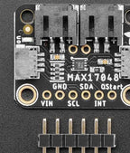 MAX17048  5580 LiPoly / LiIon Fuel Gauge and Battery Monitor