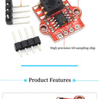 Javino HX710B Digital Atmospheric Pressure Sensor Module 0‑40KPa Liquid Flow Water Level Controller Board For Arduino
