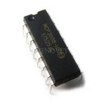 （1-10pcs）TPIC6C595N TPIC6C595 shift register chip MCP3008-I/P MCP3008 MCP3208-CI/P MCP3208 AN17825A AN17825 DIP-16
