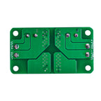 DC Power Filter Board 0-25V/0-50V 2A/3A/4A Class D Power Amplifier Module Interference Suppression Board EMI Suppression