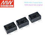 GD2 2W MEAN WELL SIP Package IGBT Sic Gate Driver Power DC-DC Converter GD2-12 GD2-15 GD2-24 19mA 35mA 43mA