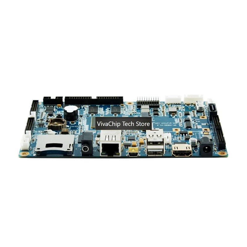 VivaCTPrime Imx6 ARM CPU Board Embedded Development Kit Linux Board Single Board Computer 2GB/4GB RAM