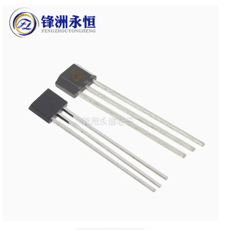 Free Shipping One Lot 10pcs NEW Hall Effect Sensor A3144E OH3144E Hight Quality A3144