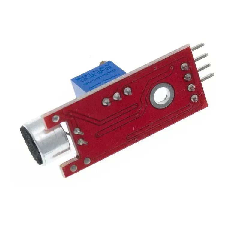 10pcs KY 037 High Sensitivity Microphone Sound Sensor Module Voice Detection for Arduino Raspberry Pi