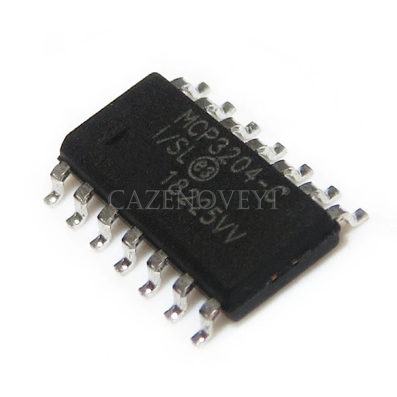 MCP3204-CI/SL MCP3008-I/SL MCP2120-I/SL MC74HC125ADR2 MC34074D MC33368D SOP-14