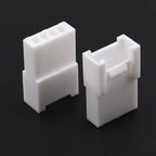10/100pcs HY2.0 2.0mm Pitch with Lock Air Docking Female Receptacle Housing Shell Buckle Male Terminal Connector 2P-12Pin