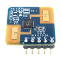 LD2420 Radar Module Human Motion Sensor Module 24GHz Support Low Power Smart Sensor 5PIN GPIO UART Interface