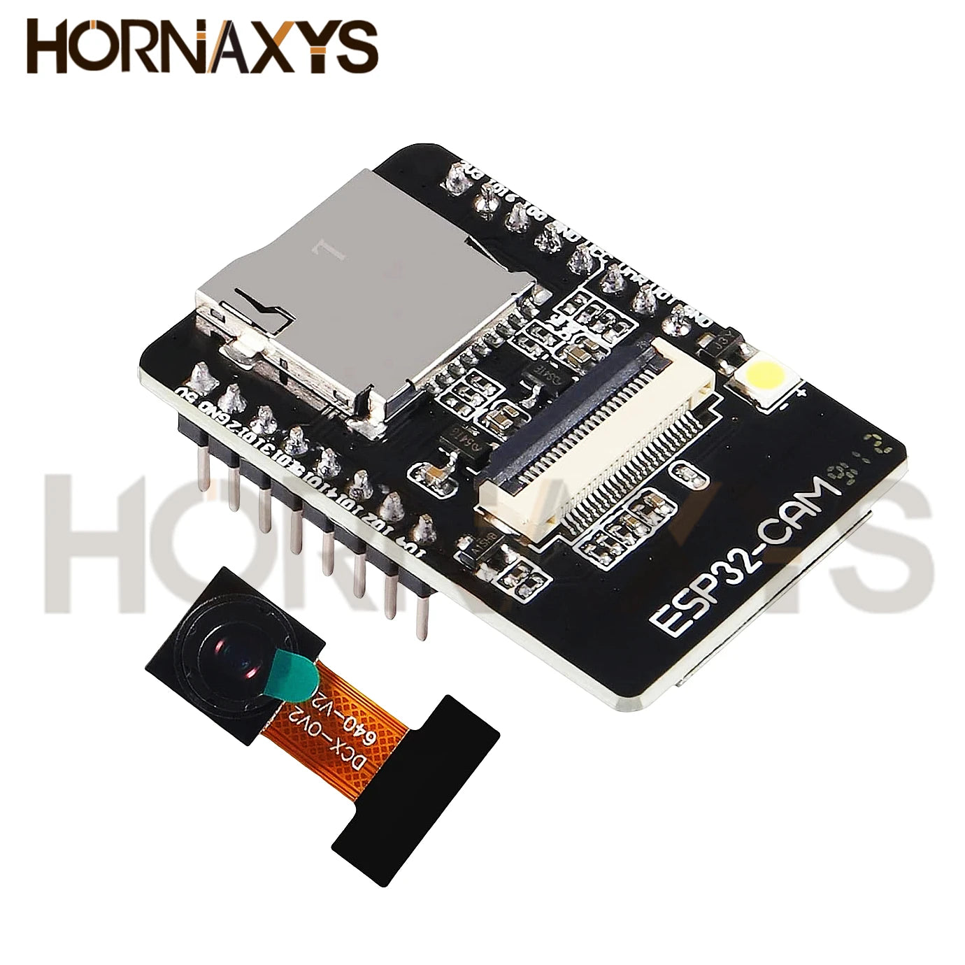 1-10PCS/ESP32-CAM ESP32-CAM-MB MICRO USB  Serial to WiFi ESP32 CAM Development Board CH340 CH340G 5V Bluetooth+OV2640 Camera New
