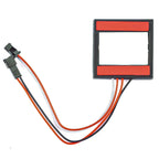 DC 5-12V Bathroom Mirror Switch Touch Switch Sensor Stepless LED Inductive Dimming Touch Switch for Led Light Mirror Headlight
