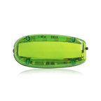Blue Red Yellow Red Green Color LED Flashing Shoulder Lamp Light Alarm Patrol Warning