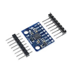 1-10Pcs GY 521 MPU-6050 3 Axis Analog Gyroscope Sensors Module MPU6050 3 Axis Accelerometer Board for Arduino DIY